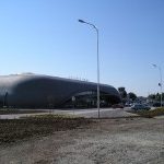 Letiště Brno-Tuřany má nový odbavovací terminal.