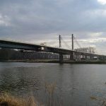 Dokončení stavby obchvatu Nymburka umožní plánovanou opravu mostu.