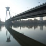 V Bratislavě je opět Most SNP