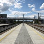 Provoz vlaků mezi Hradcem Králové a Jaroměří omezí v následujícím čtvrtroce oprava trati