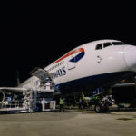 Společnost British Airways se rozloučila s Boeingem 767