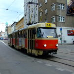 Praha zakoupila z Bratislavy historickou tramvaj – Tatra K2