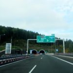 Pravá roura slovenského tunelu Bôrik bude dočasně uzavřena pro silniční provoz  