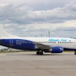 Od září bude letecká společnost Blue Air provozovat linku do Milána