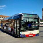  V Olomouci začínají jezdit nové autobusy