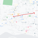 Rekonstrukce vozovky části Mladoboleslavské ulice zkomplikuje dopravu ve Kbelích a ve Vinoři
