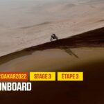 Na palubě s hrdiny Rallye Dakar – Etapa 3 – #Dakar2022