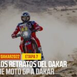 Moto GP a Dakar – Návraty z Dakaru – Etapa 7 – #Dakar2022