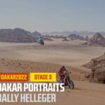 Portréty z Dakaru – Rallye Helleger – 3. etapa – #Dakar2022