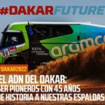 🇪🇸 #DakarFuture – #Dakar2022