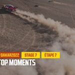 Nejlepší momenty 7. etapy – #Dakar2022