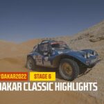Nejdůležitější momenty z Rallye Dakar – 6. etapa – #Dakar2022