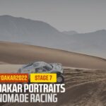 Nomade Racing – Portréty z Dakaru – 7. etapa – #Dakar2022