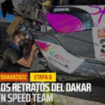 FN Speed Team – Los Retratos del Dakar – etapa 9 – #Dakar2022