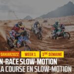 Zpomalený závod – To nejlepší z 1. týdne – #Dakar2022