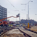 Tramvajová trať Starý Hloubětín – Lehovec se bude opravovat