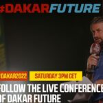 Tisková konference Dakar Future – #Dakar2022