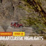 Nejdůležitější momenty z Rallye Dakar – 10. etapa – #Dakar2022