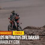 Návraty z Dakaru – Bradley Cox – Etapa 2 – #Dakar2022