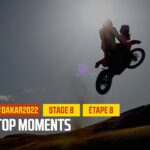 Nejlepší momenty etapy 8 – #Dakar2022