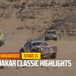 Nejdůležitější momenty z Rallye Dakar – 11. etapa – #Dakar2022