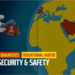 Bezpečnost a ochrana – Vzdělávací videa – #Dakar2022
