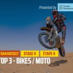 Kola Top 3 prezentovaná společností Soudah Development – Fáze 4 – #Dakar2022