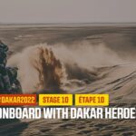 Na palubě s hrdiny Rallye Dakar – etapa 10 – #Dakar2022
