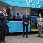 Ostravský dopravní podnik dává do provozu 24 nových elektrobusů Solaris