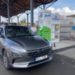 V Ostravě je v provozu vodíková plnící stanice pro osobní auta