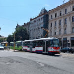Opravy komunikace zkomplikují dopravu v centru Olomouce
