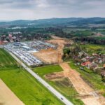 Ředitelství silnic a dálnic dokončilo stavbu obchvatu Olbramovic