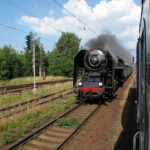 Do Benešova se vrací Festival parních lokomotiv