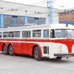 V Ostravě oslaví 70 let užívání trolejbusové dopravy