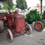 V Čáslavi se předvedou traktory domácí výroby