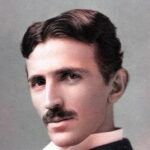 Nikola Tesla na Výstavišti