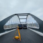 Dnes bude uveden do provozu nový silniční most v Blansku