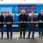 V Olomouckém kraji jezdí nové soupravy RegioPanter
