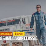 Dakar Classic Shrnutí – etapa 9 – #Dakar2023
