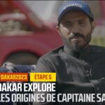 Prozkoumejte Dakar: Původ kapitána Saleha – #Dakar2023