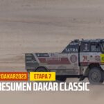 Přehled dakarské klasiky – etapa 7 – #Dakar2023
