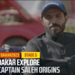 Prozkoumejte Dakar: Původ kapitána Saleha – #Dakar2023