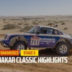 Nejdůležitější momenty z Rallye Dakar – 5. etapa – #Dakar2023