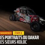 Dakar Portréty – Sestry Kolocovy – #Dakar2023