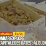 Dakar Poznejte: Hlavní město dat : Al Budarayh – #Dakar2023