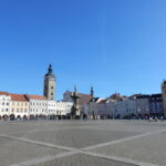 Soud zrušil opatření souvisejí se zklidněním dopravy v centru Českých Budějovic