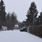 Sněžení může nadále komplikovat dopravu