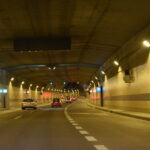 Plánované uzavírky pražských tunelů v roce 2023