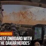 Nejlepší na palubě s #Dakar2023 Hrdinové