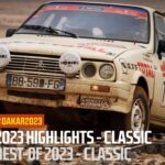 Nejdůležitější momenty z Rallye Dakar – #Dakar2023